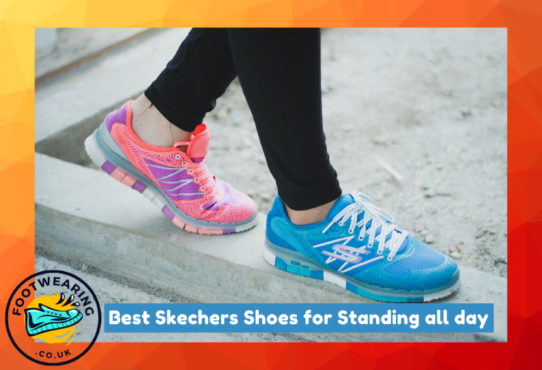 11 Best Skechers Shoes for Standing all day (Updated 2022)