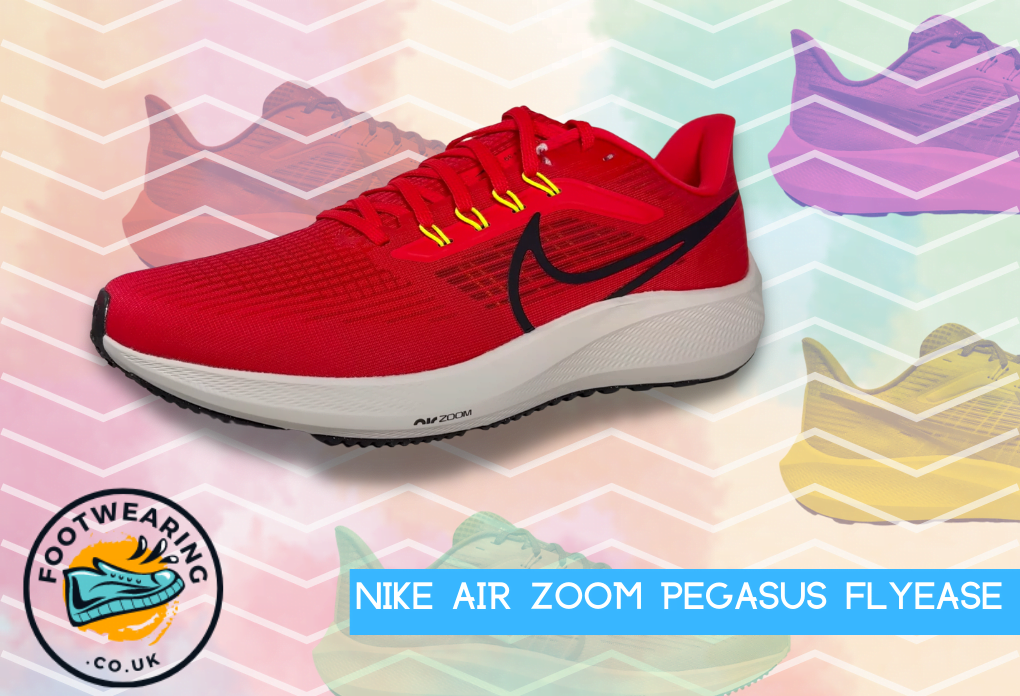 Nike Air Zoom Pegasus FlyEase extra wide
