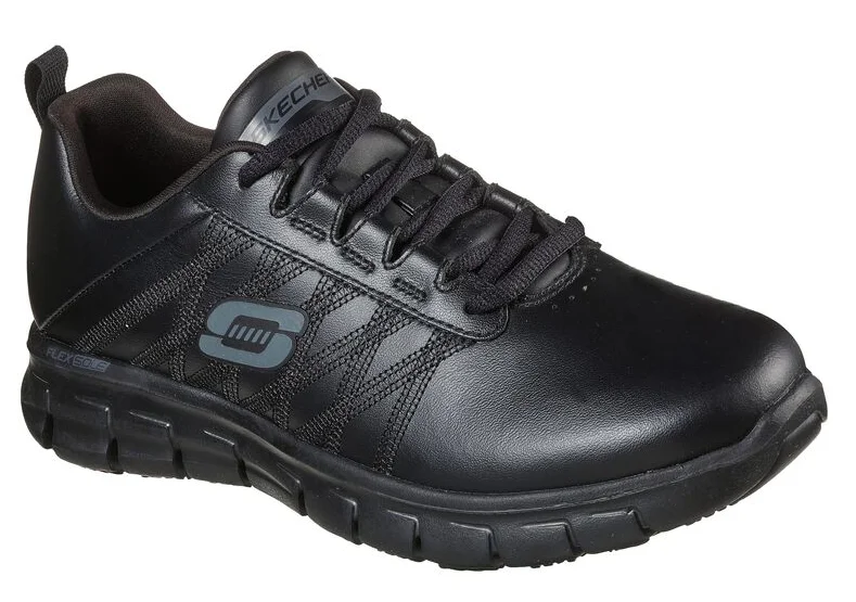 Skechers Work Relaxed Fit: Sure Track - Erath SR