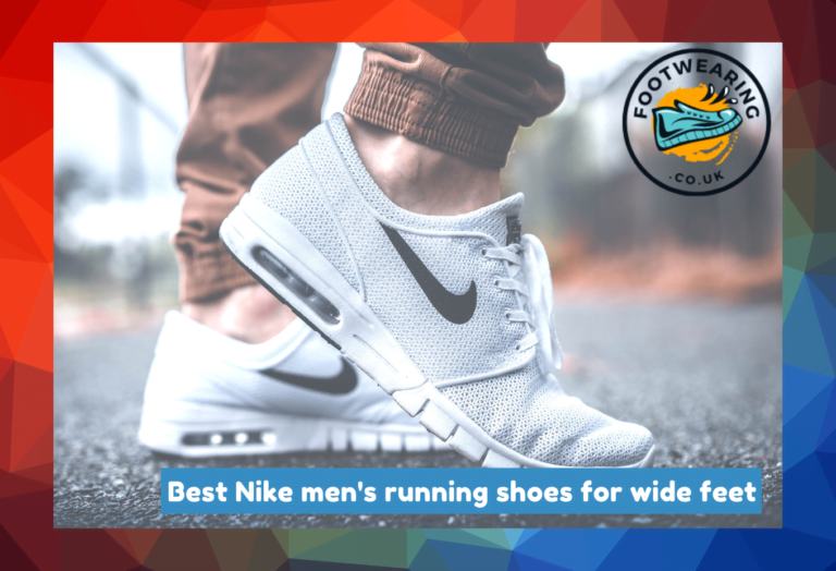 Best Nike men’s running shoes for wide feet in 2022